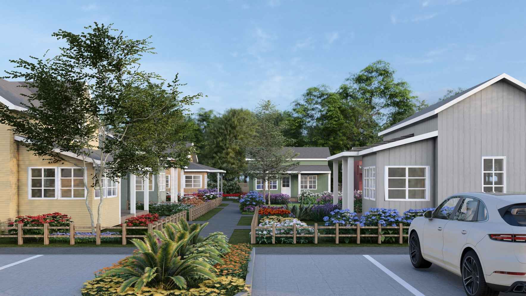 Rooted in community. image