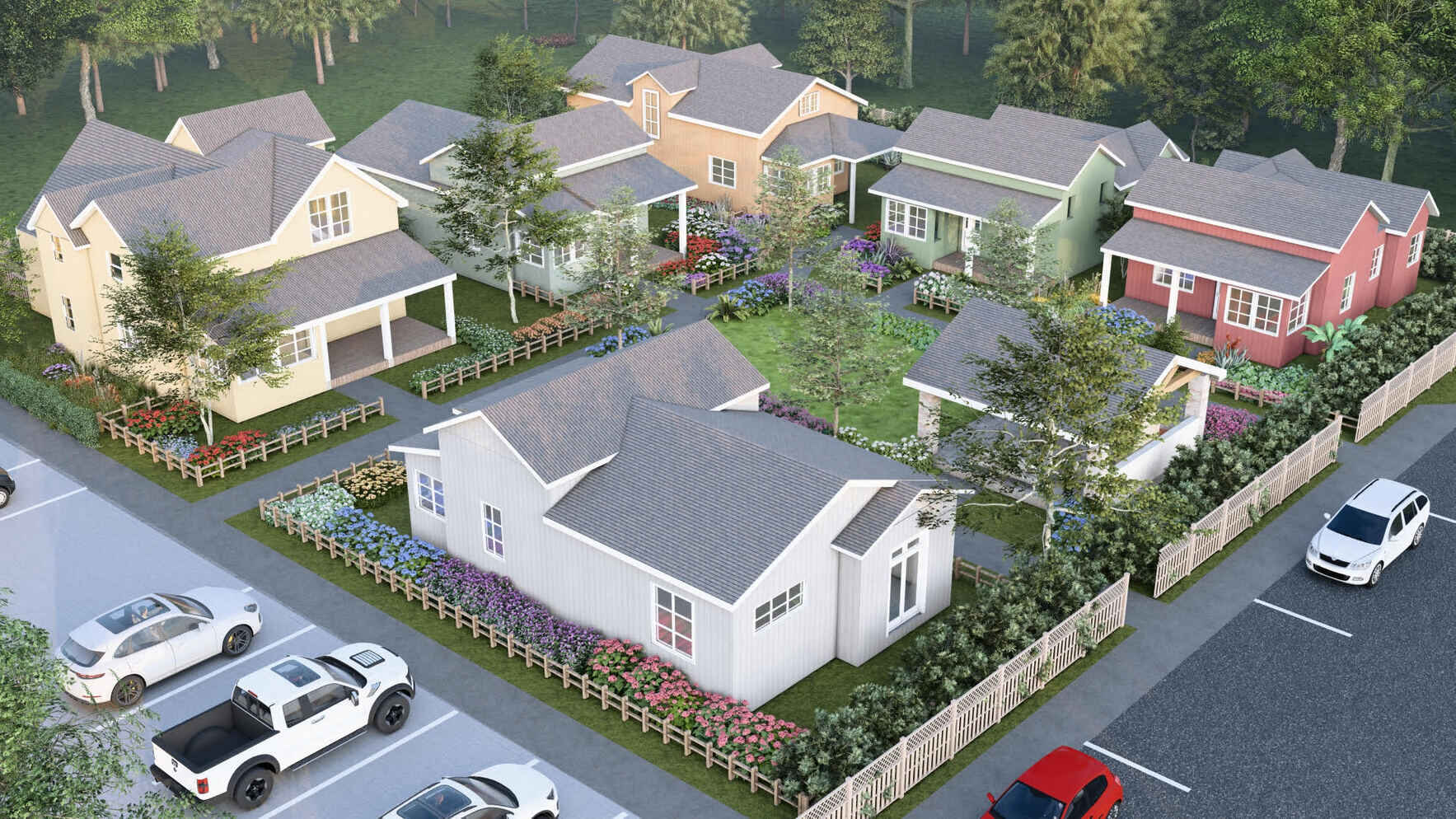 Make a Gift, Build a Home. image