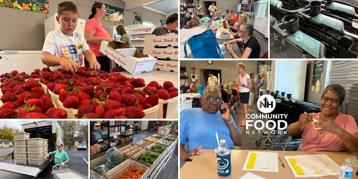 Keep Families Fed and Moving Forward Through Thanksgiving & Beyond image