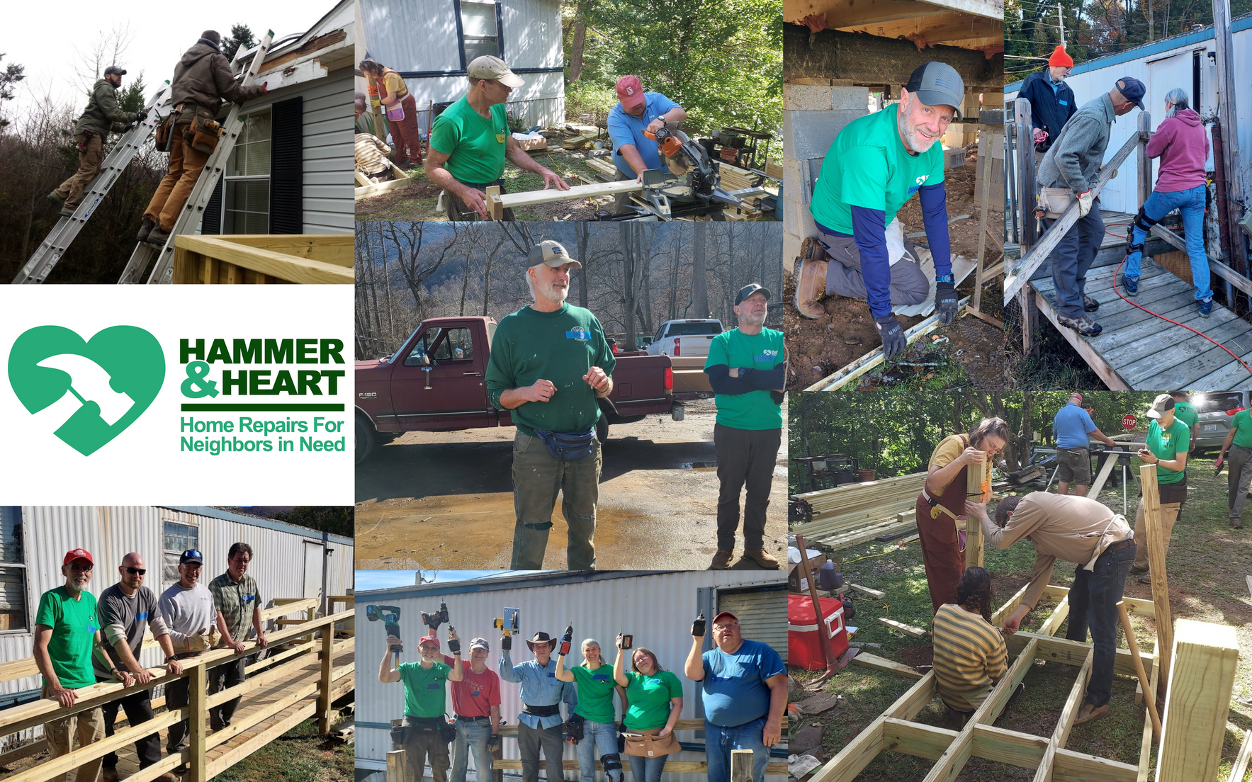 Hammer & Heart image