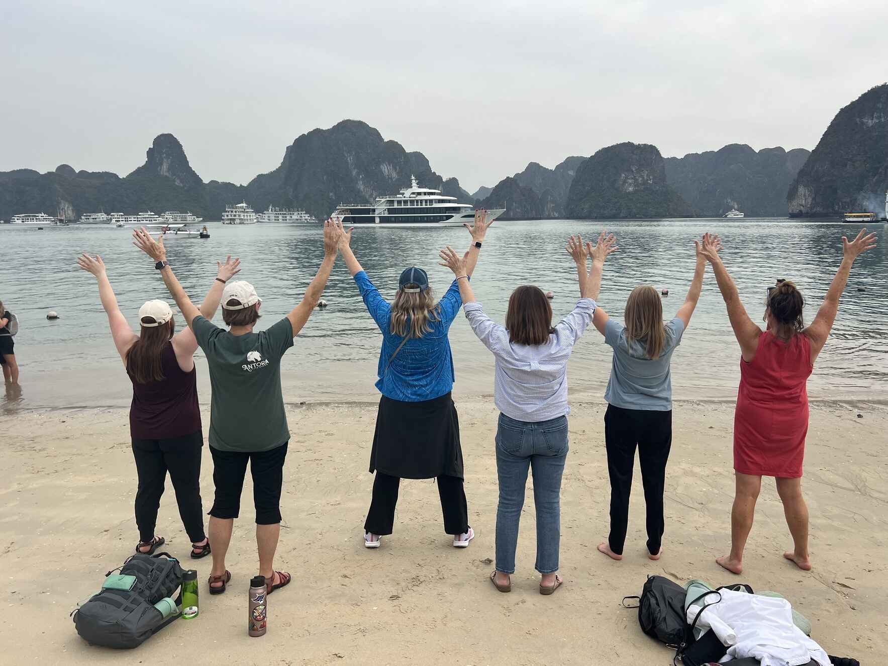 Christie Smith to NORTHERN IRELAND 2025 image