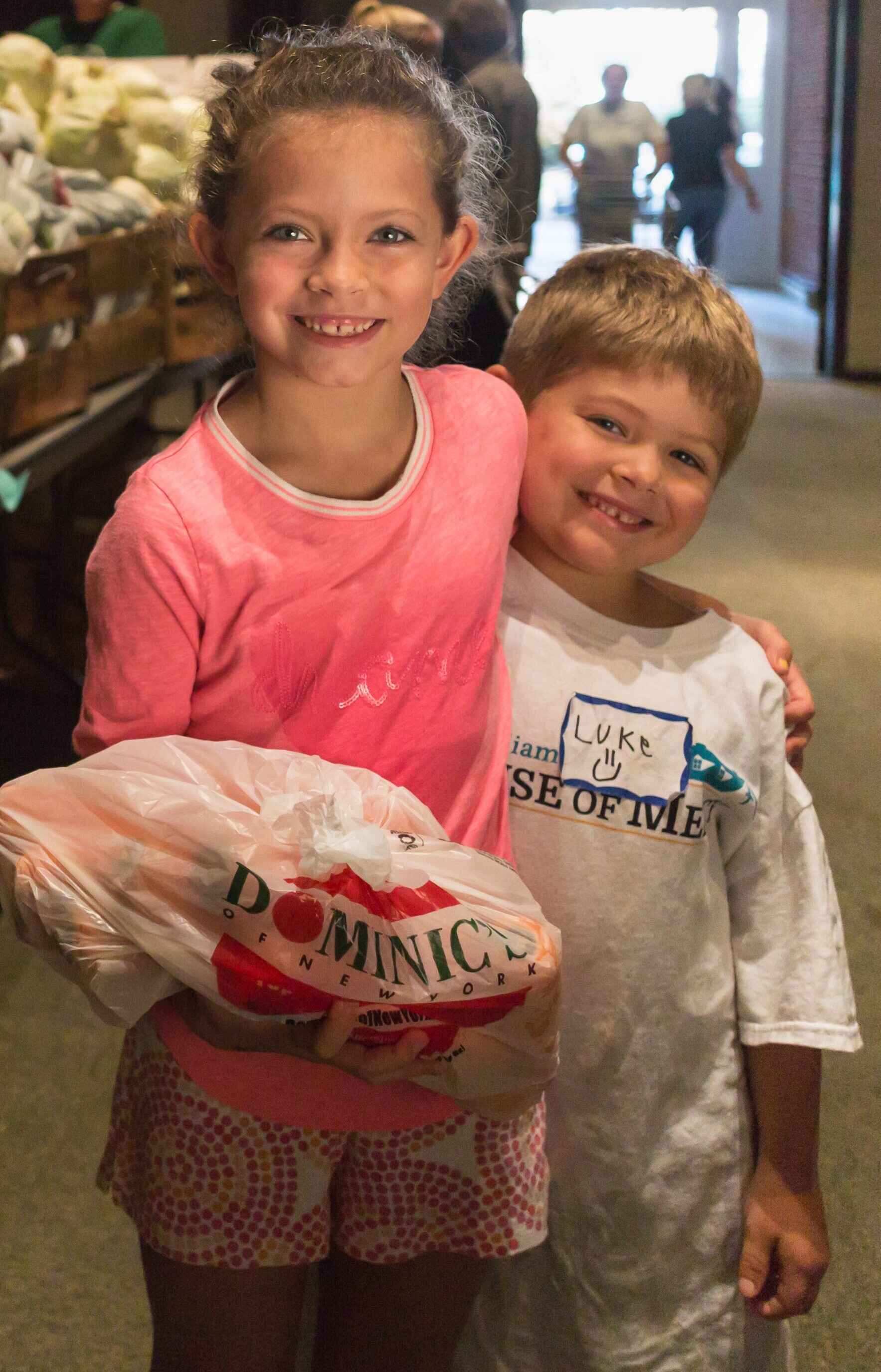 Lee Company's Vans4Cans Fundraiser image