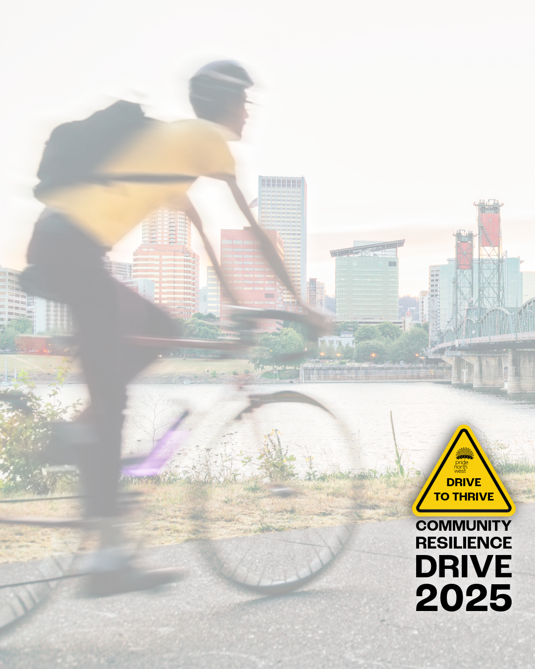 Drive to Thrive  image