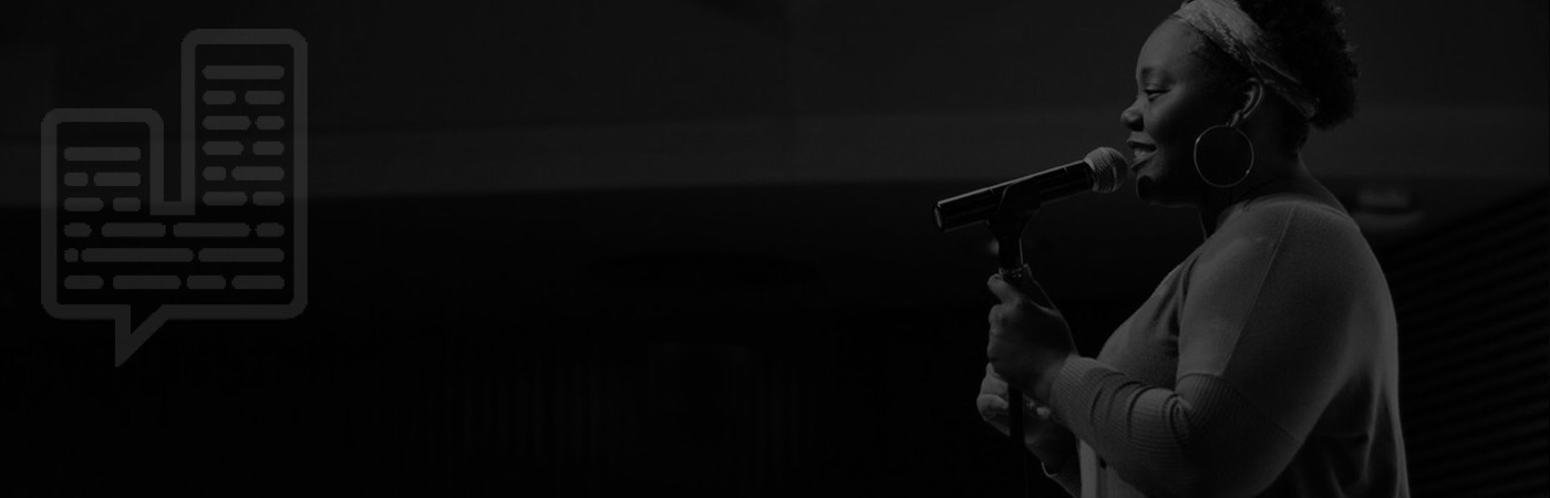 Help Urban Word NYC champion the important voices of New York City youth. image