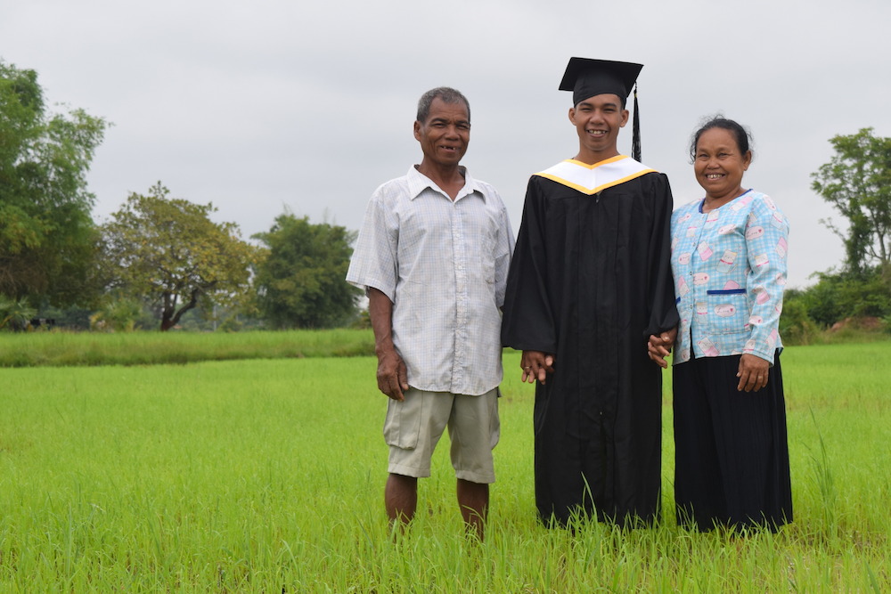 University Scholarships image