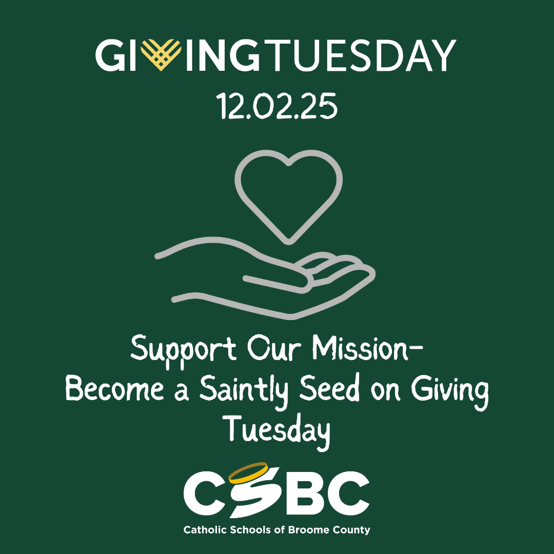On Giving Tuesday the Saints Unite! image