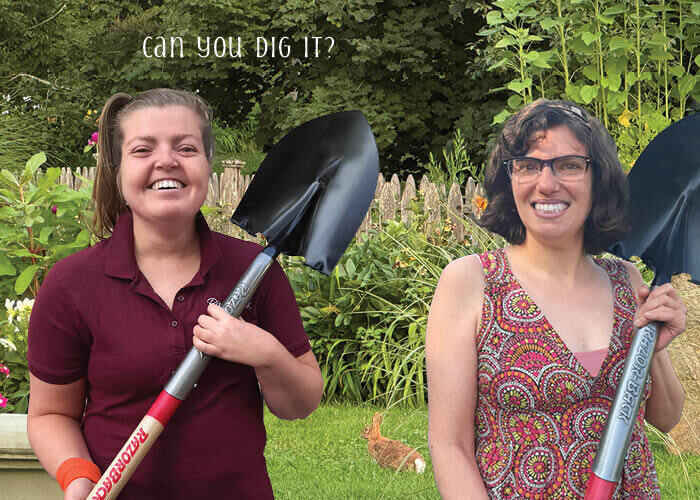 Can You Dig It? Yes, We Can! image