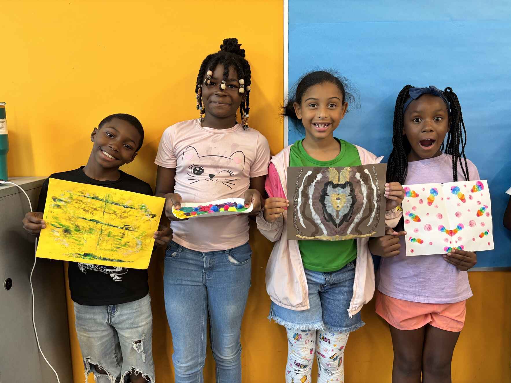 Sustain Impact through After-school and Summer Camps image