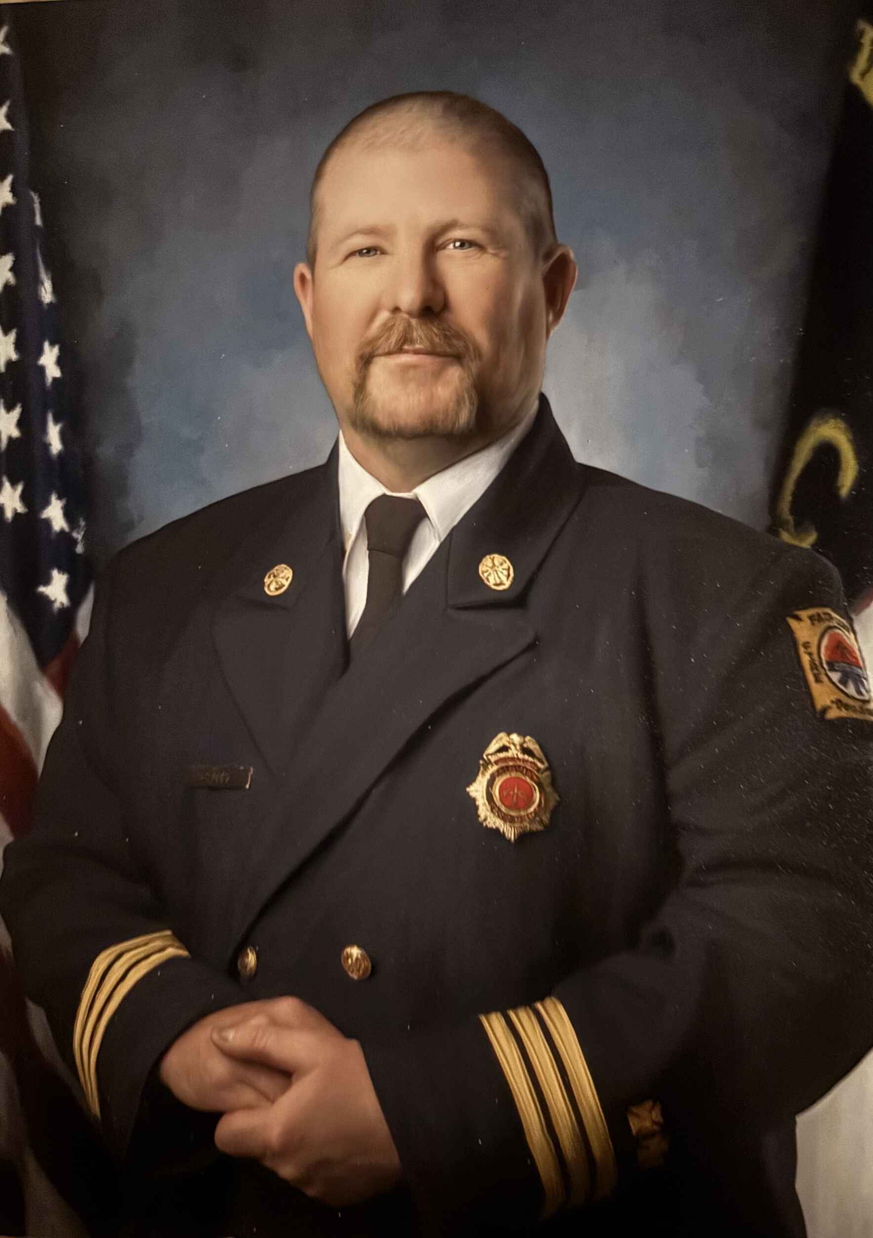 Support the Steven Lytle Memorial Scholarship: Building Tomorrow’s Heroes image