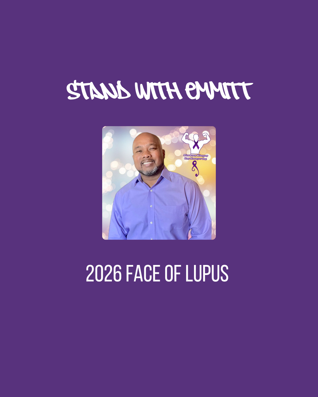 Stand with Emmitt image