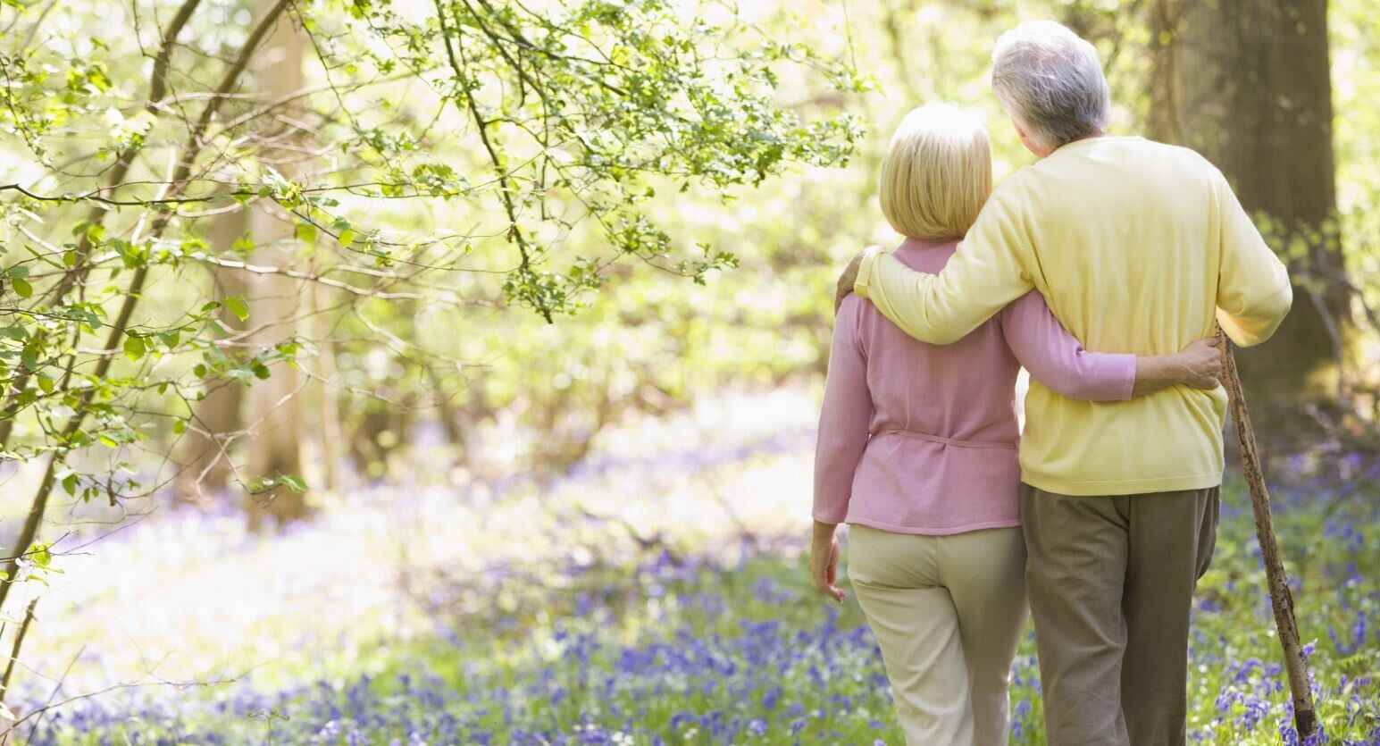 Donate today to support wellness and care programs for nursing home residents! image