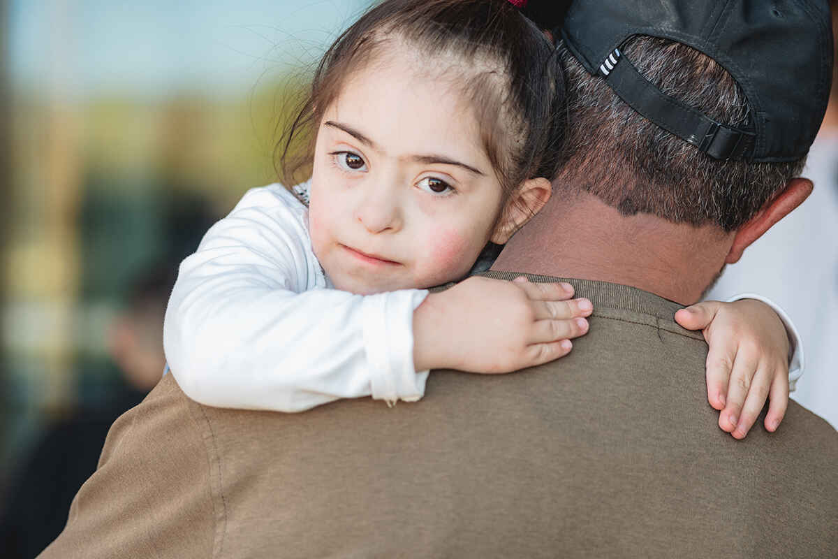 Uncover the Superpowers of Orphans with Down Syndrome image