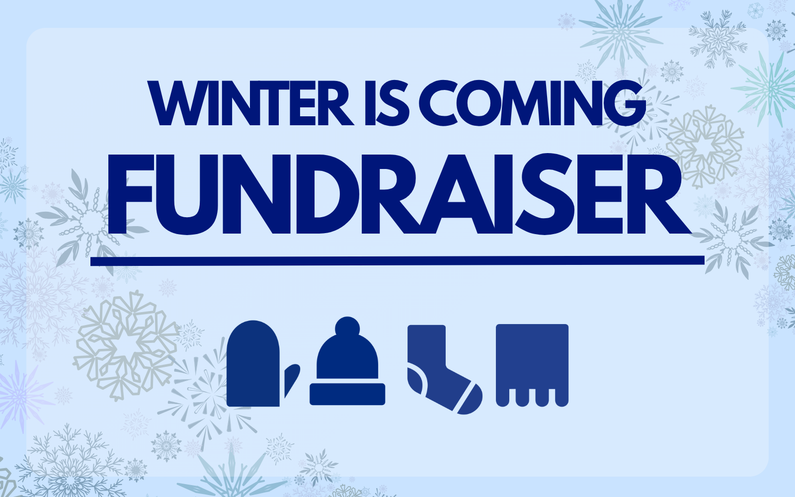 Donate today to keep unhoused LGBTQ+ youth warm this winter! image