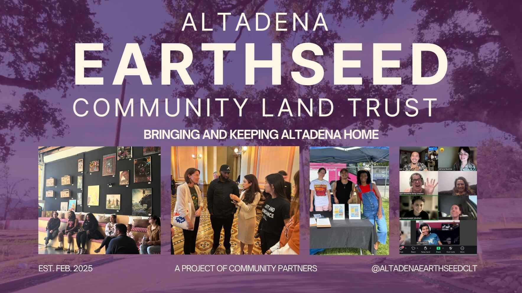 Bring and Keep Altadena Home  image