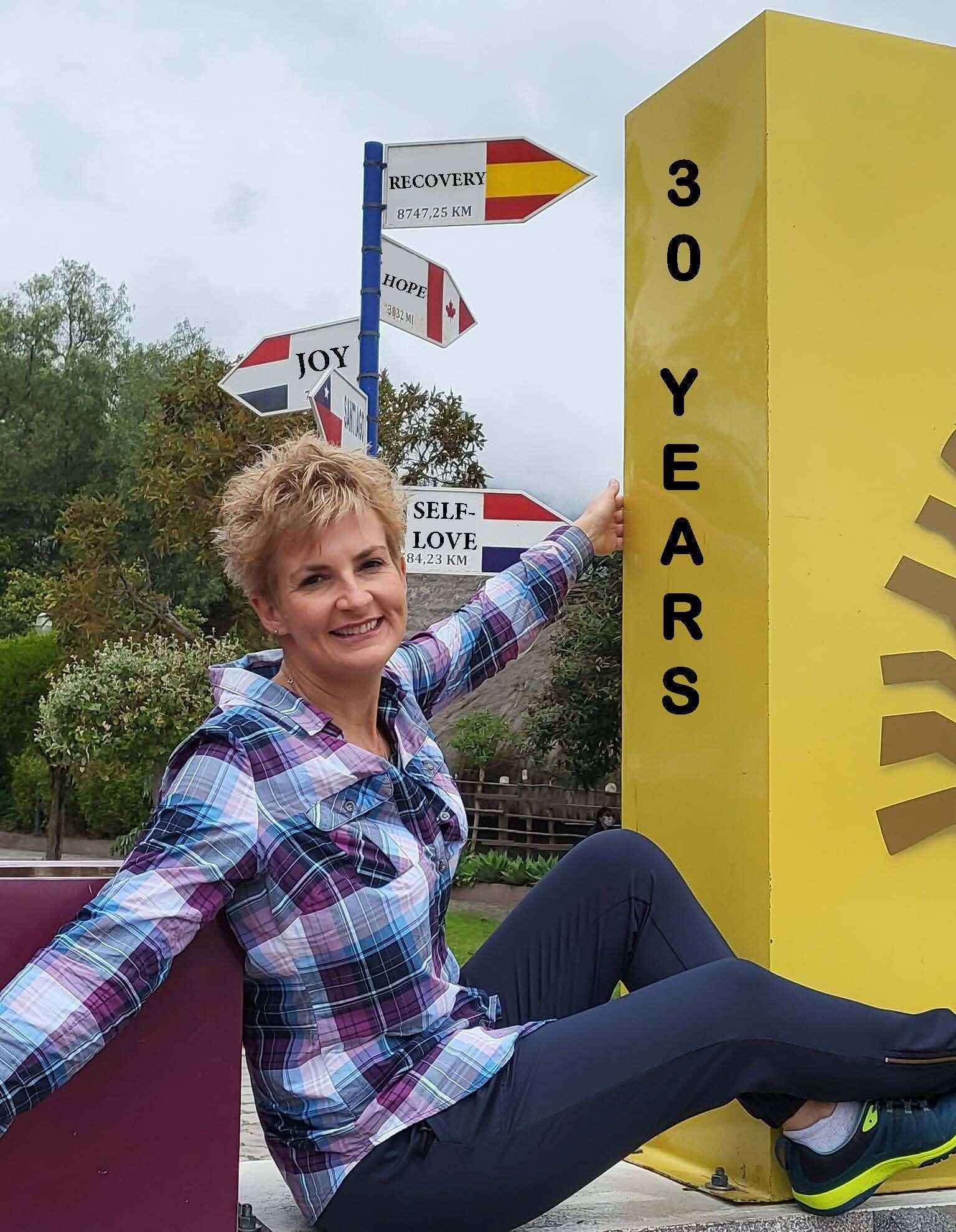 30 Years Strong: A Celebration of Recovery    image