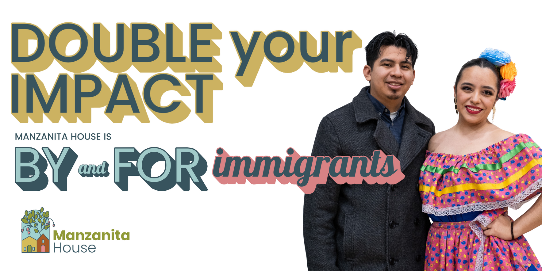 Double your Impact In December! image