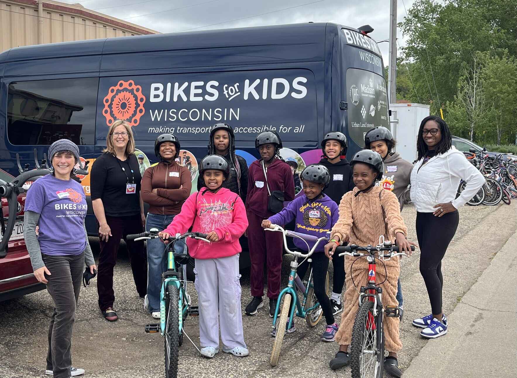 Support Access to Opportunities Through Bicycle-Based Transportation!  image