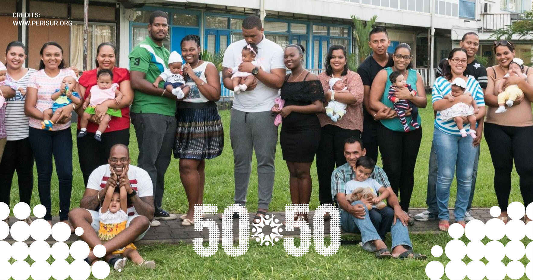 50 x 50: Keep Group Care Alive for Mothers and Babies image