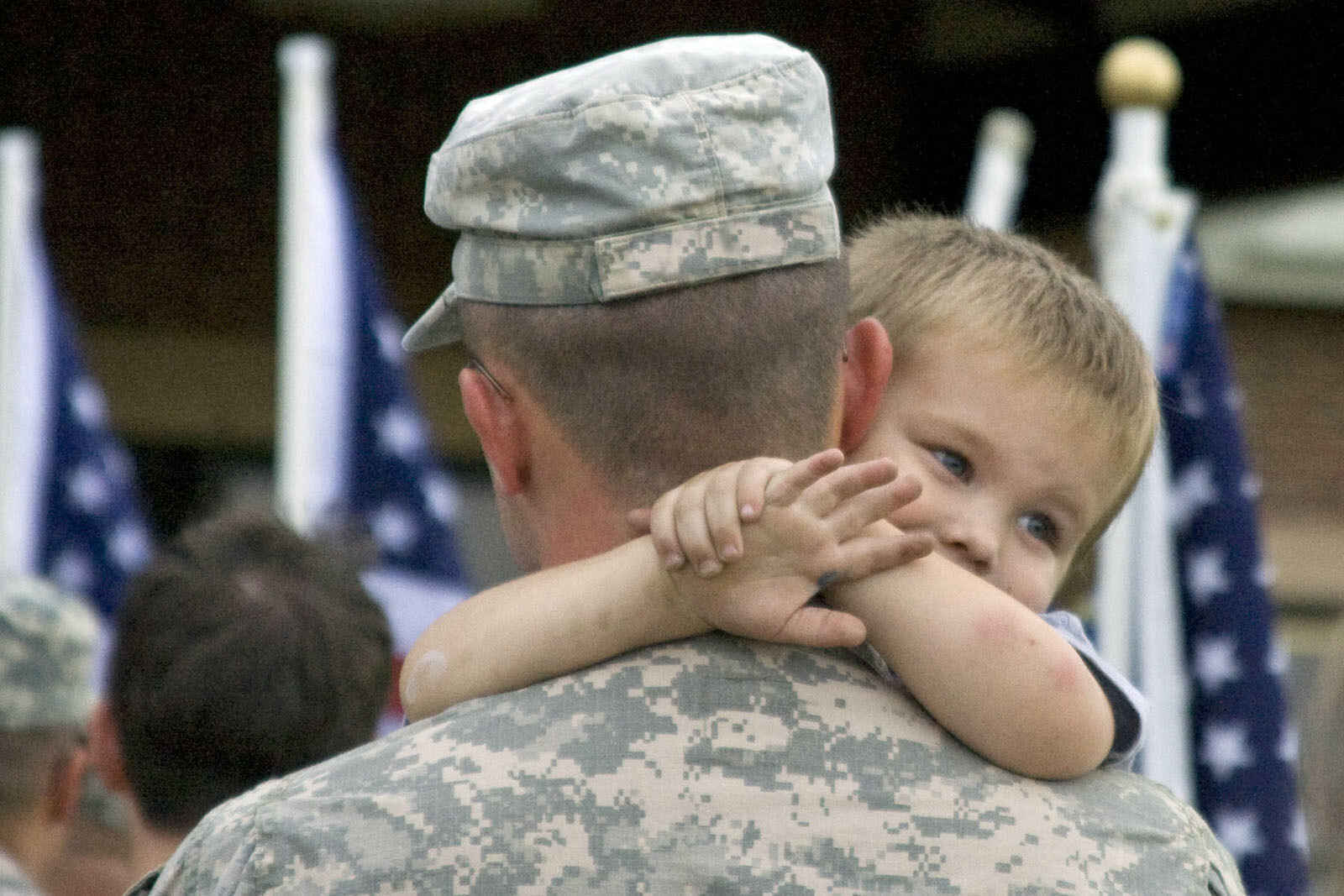 They have given so much, thanks for giving back. image