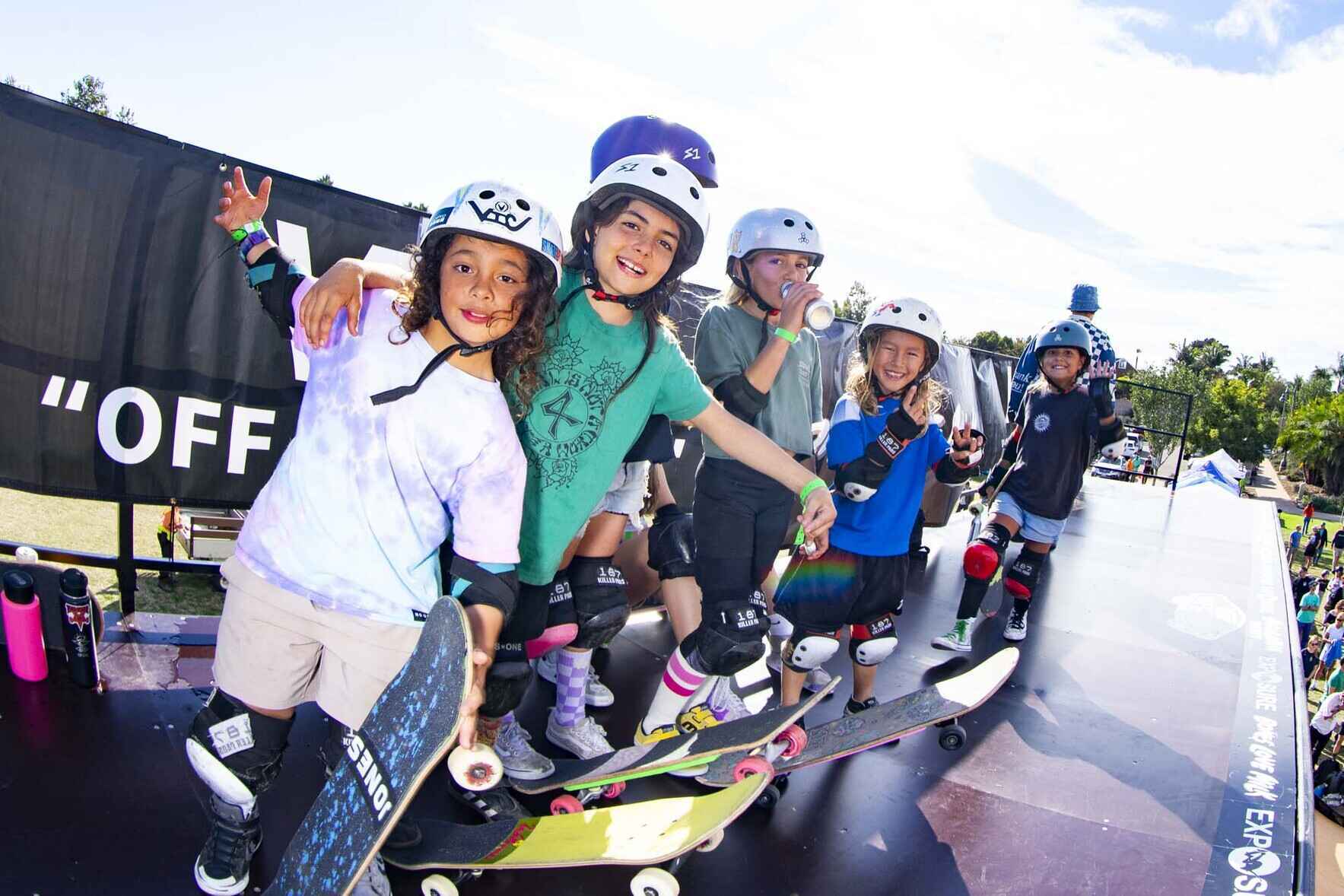 Support Exposure Skate's 14th Annual Event! image