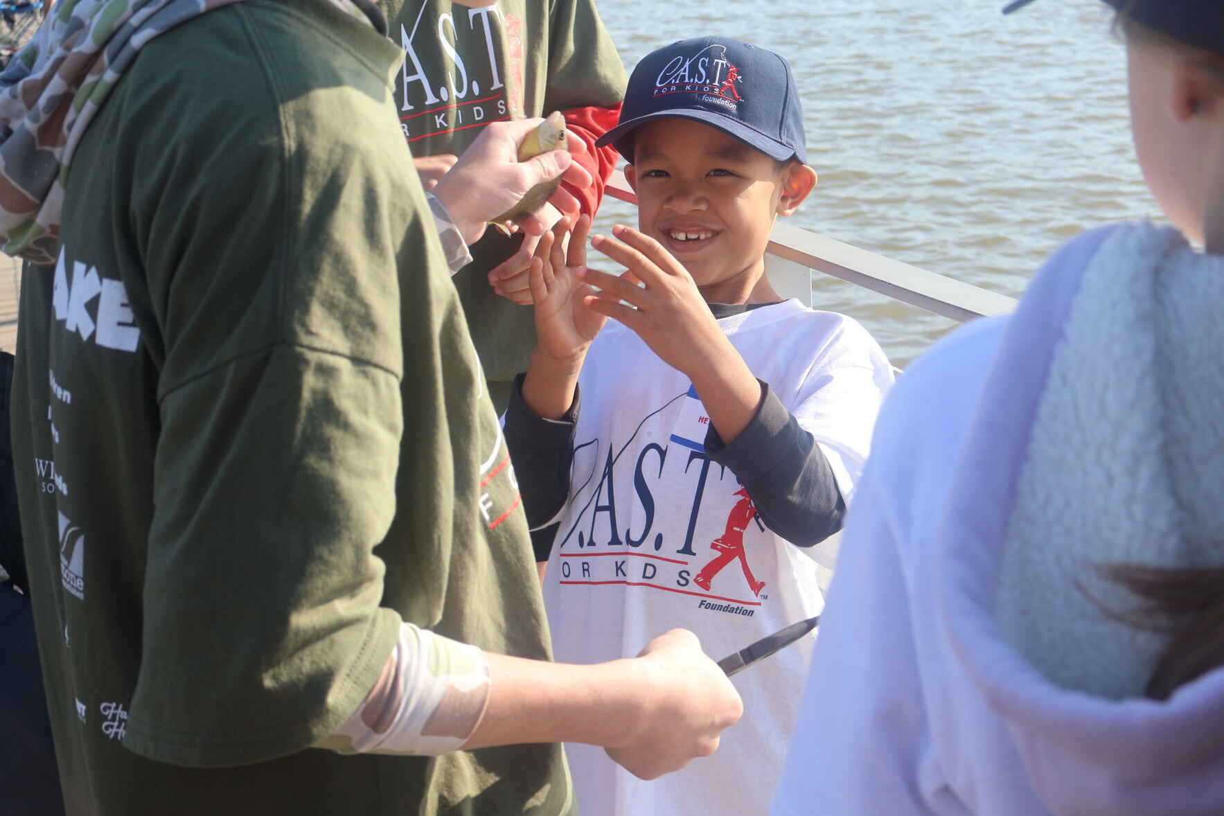 C.A.S.T. for Kids Irma Lewis Outdoor Learning Center image