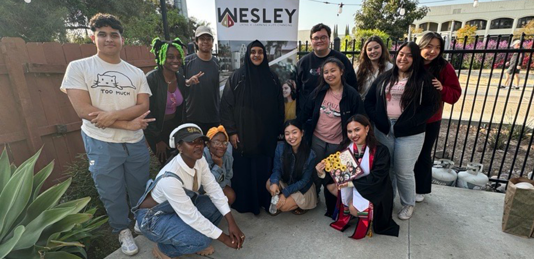 Brains + Backing = Breakthrough image