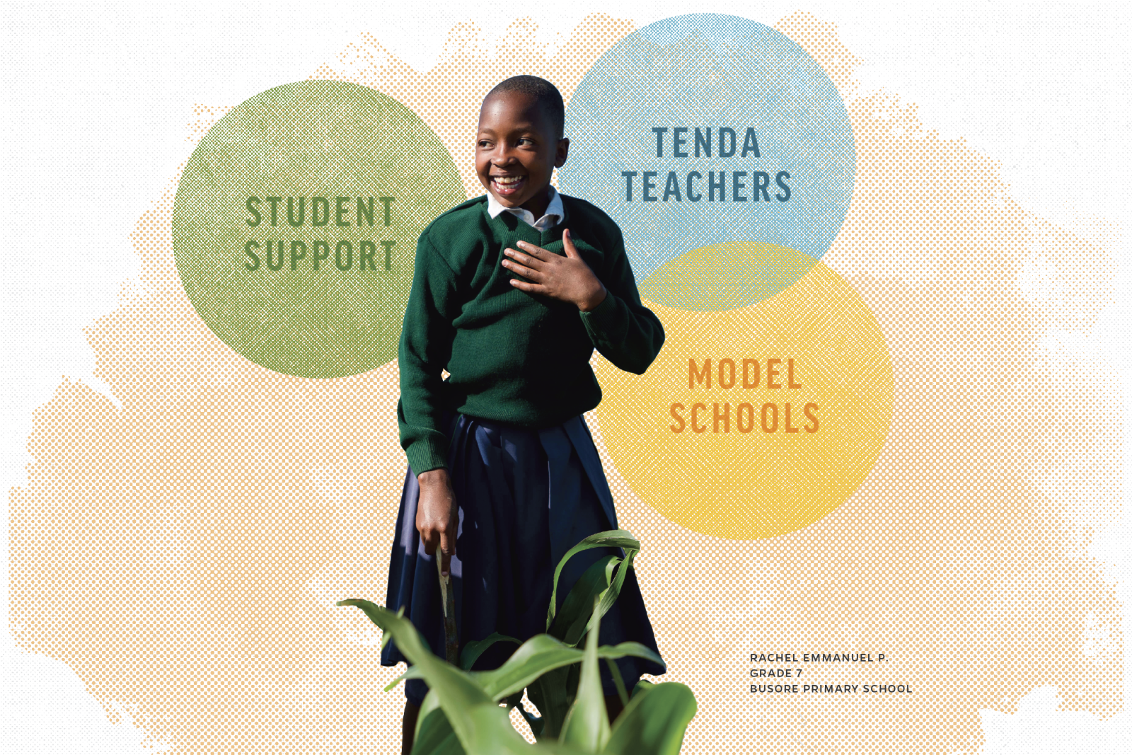 UPLIFT STUDENTS. INSPIRE LEADERS. image