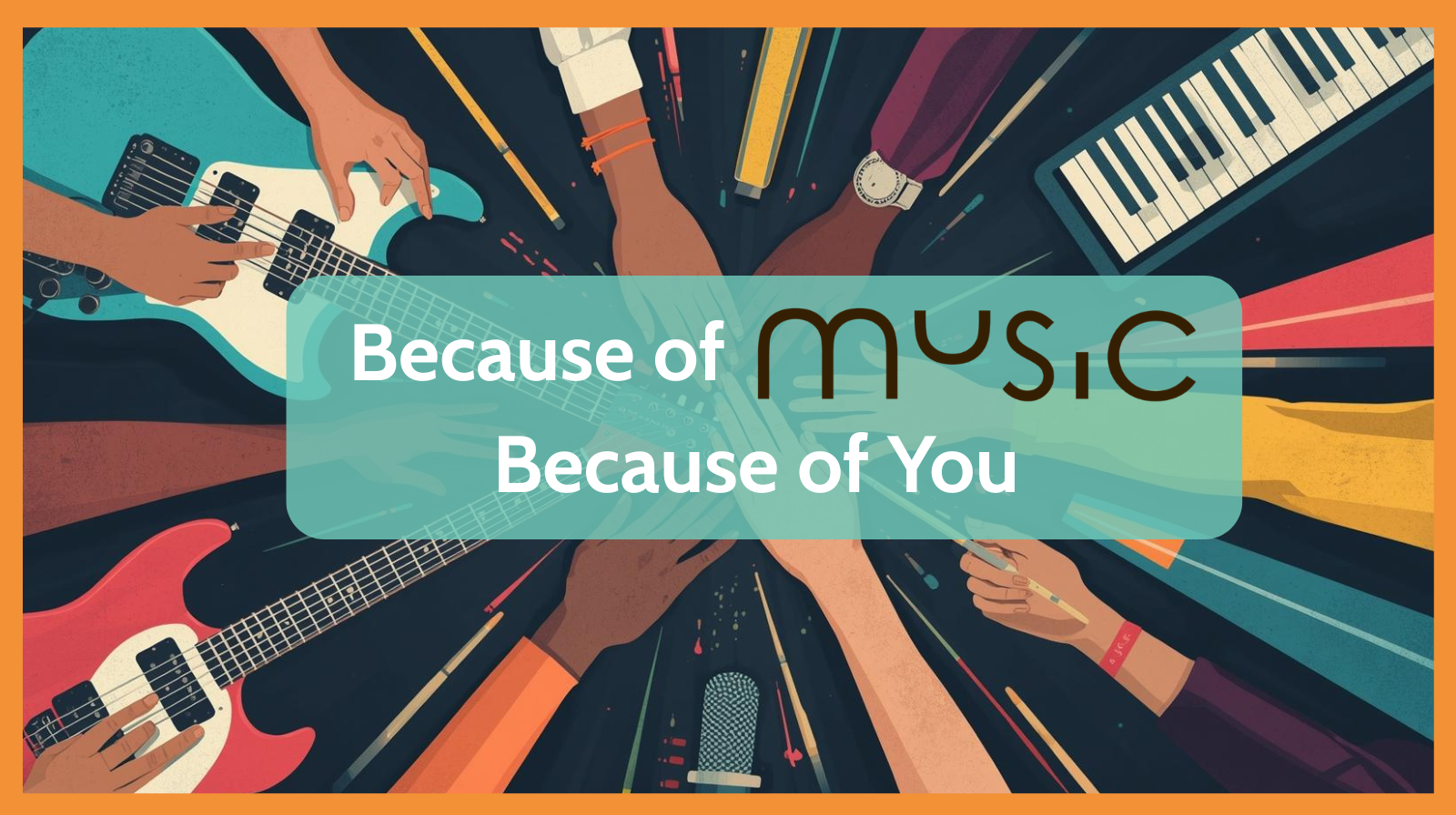 Give the Gift of Music! image