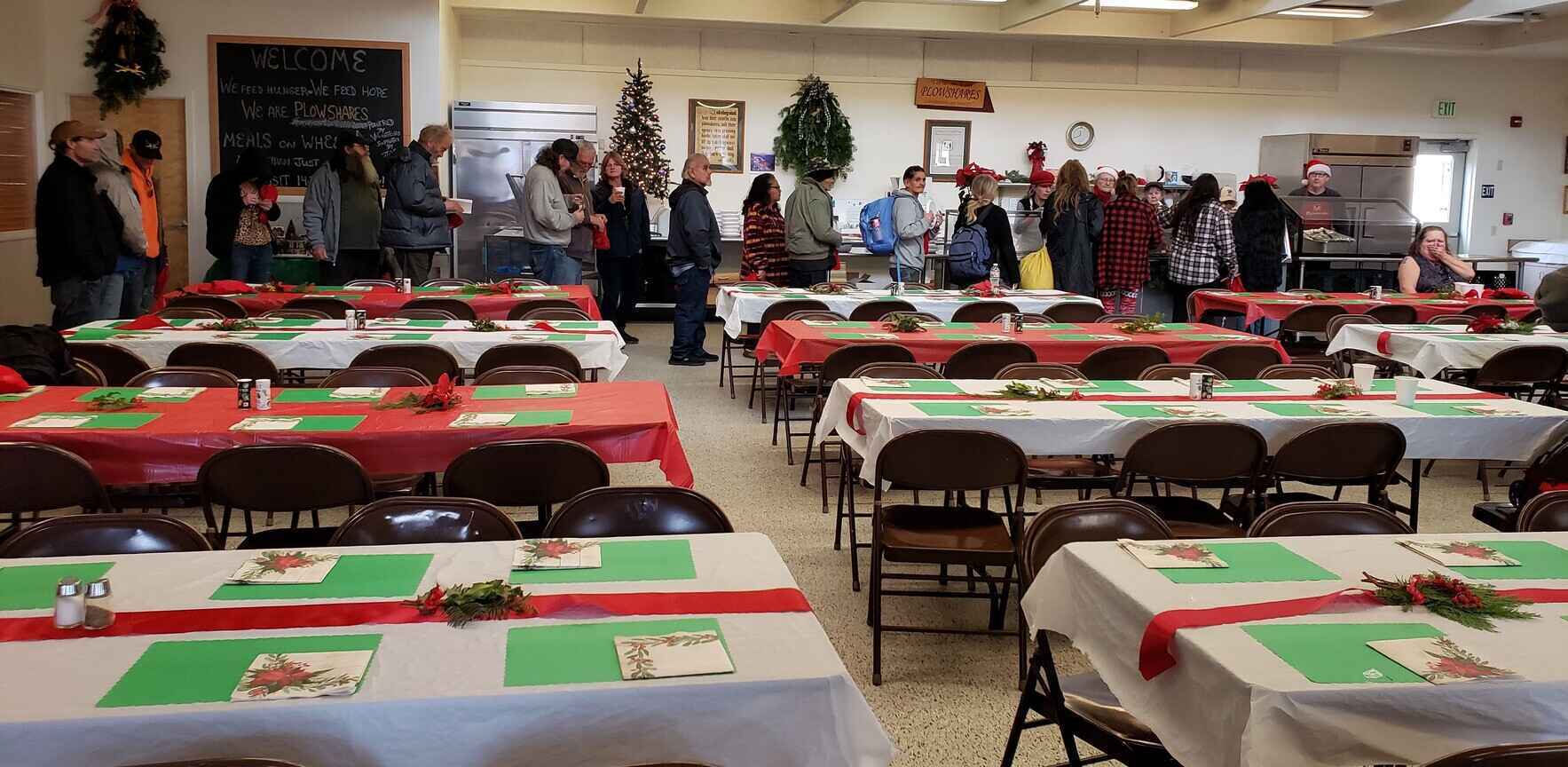 Make Room at Your Table for ONE More... image