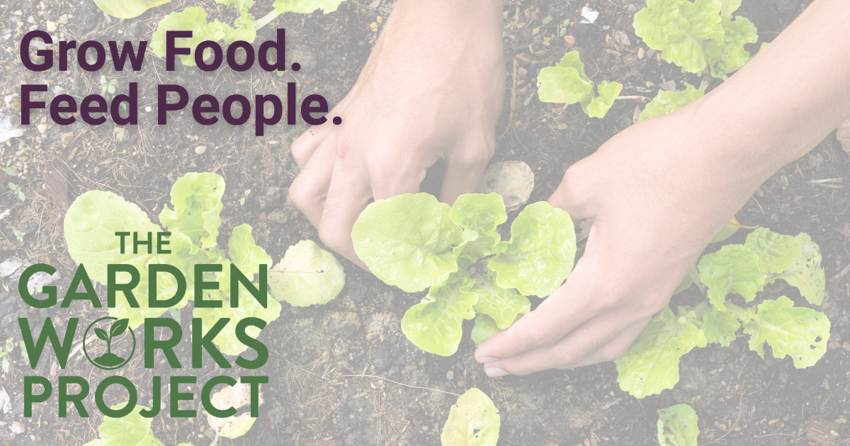 Support The GardenWorks Project All Year Round. image