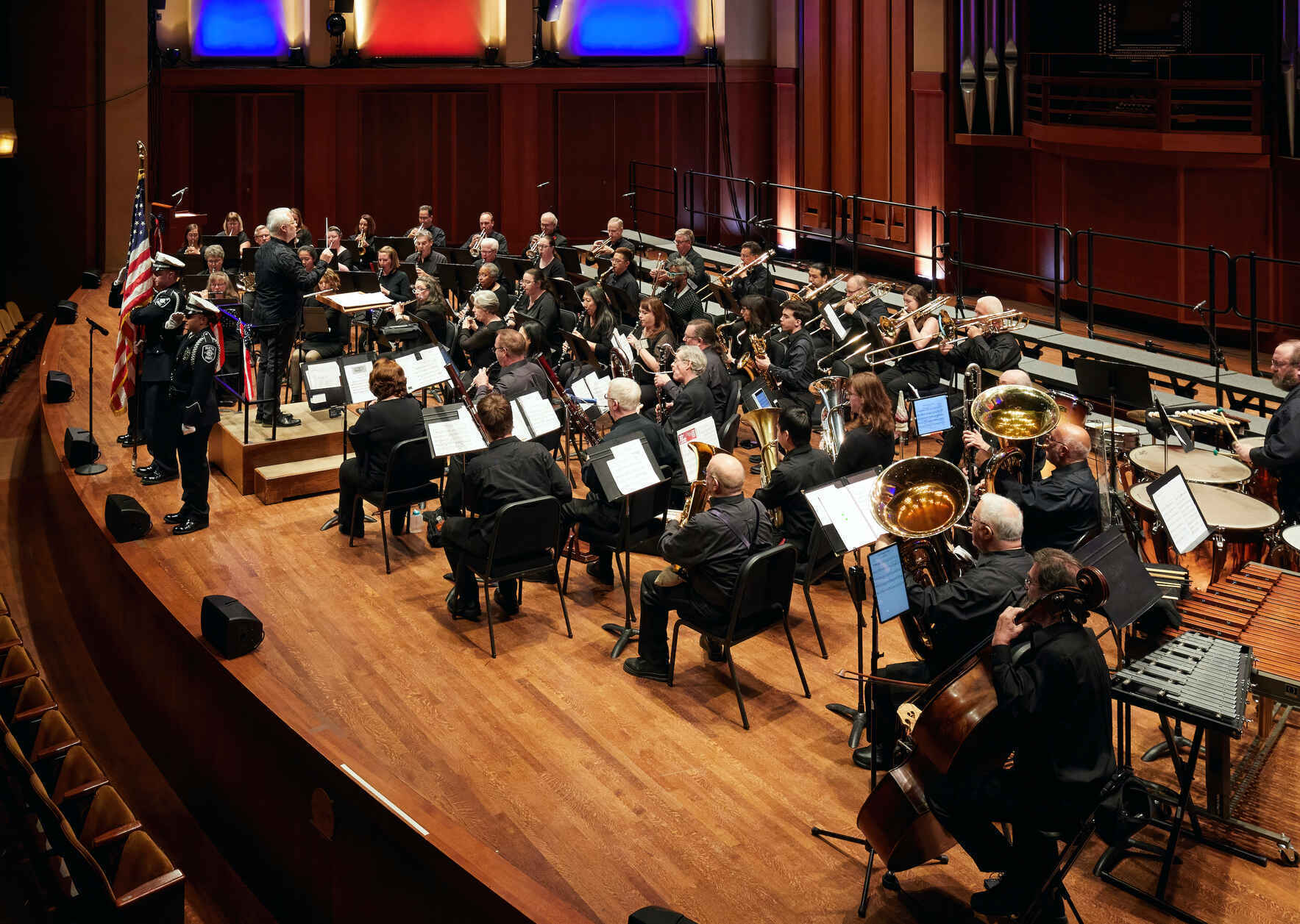 Support The Seattle Wind Symphony image