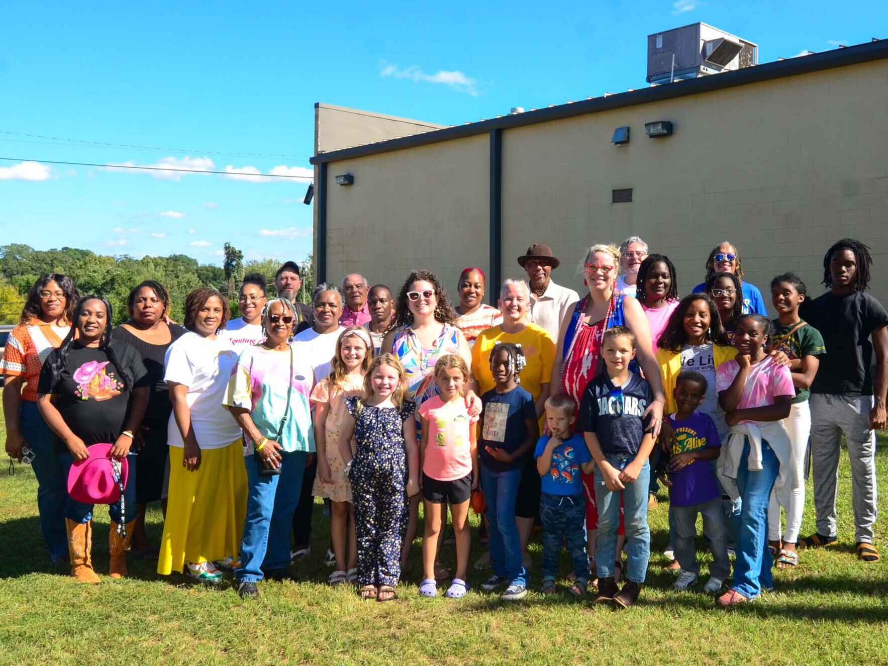 Join Us—Your Gift Inspires Change Through Art image