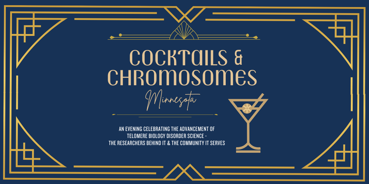 Join us in advancement of Telomere Biology Disorder science - the researchers behind it & the community it serves image
