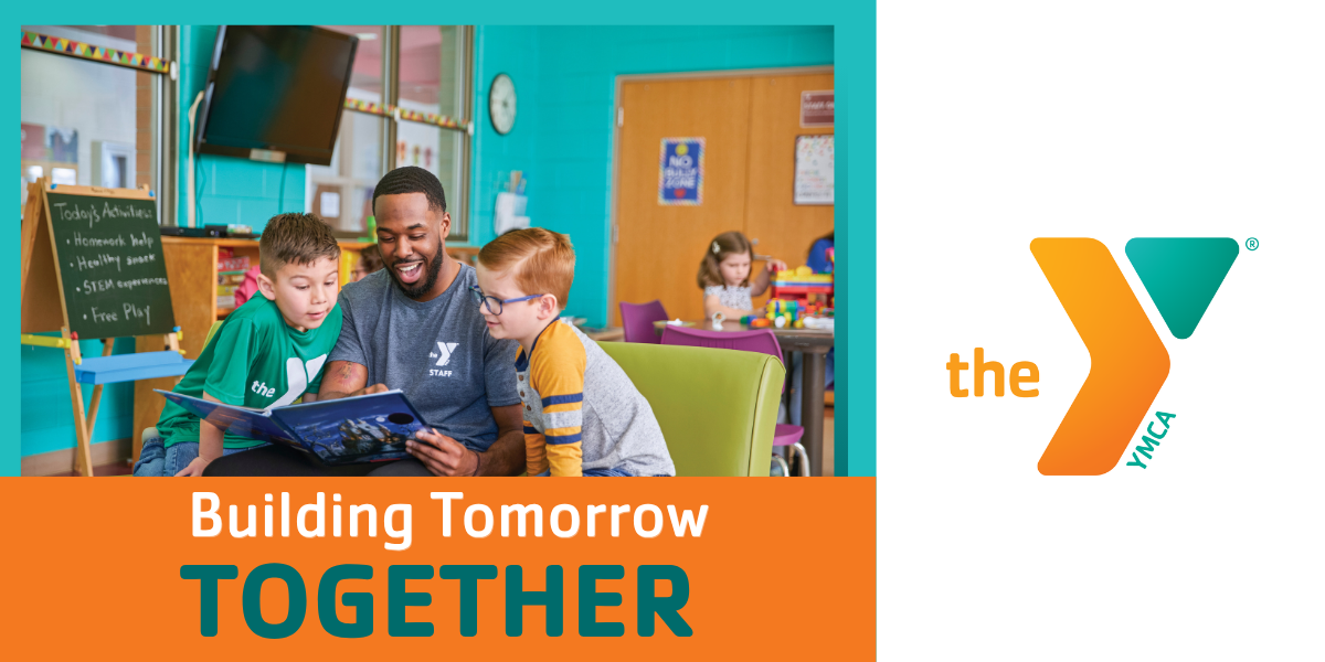 Give Today — Help Build Tomorrow. image