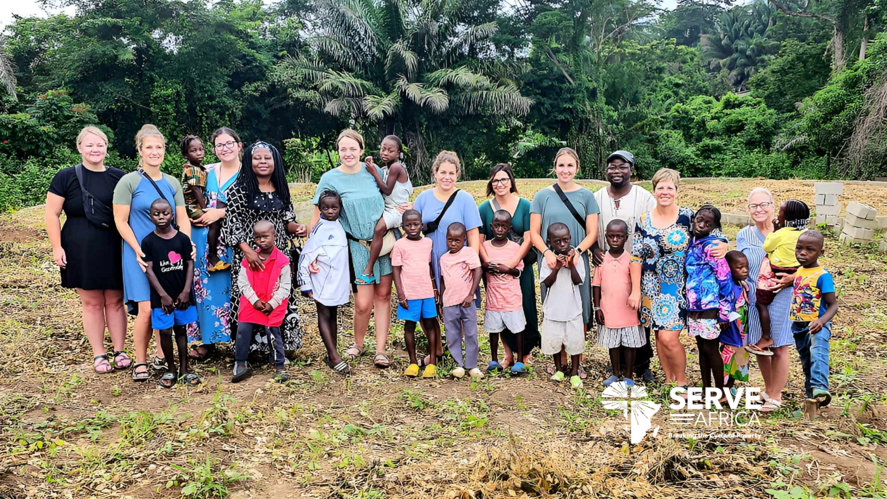 Donate to deliver food and essential supplies to orphans, widows, and village churches! image