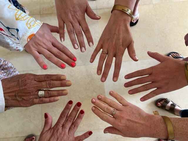 Susan Hamburger to SENEGAL 2026 image