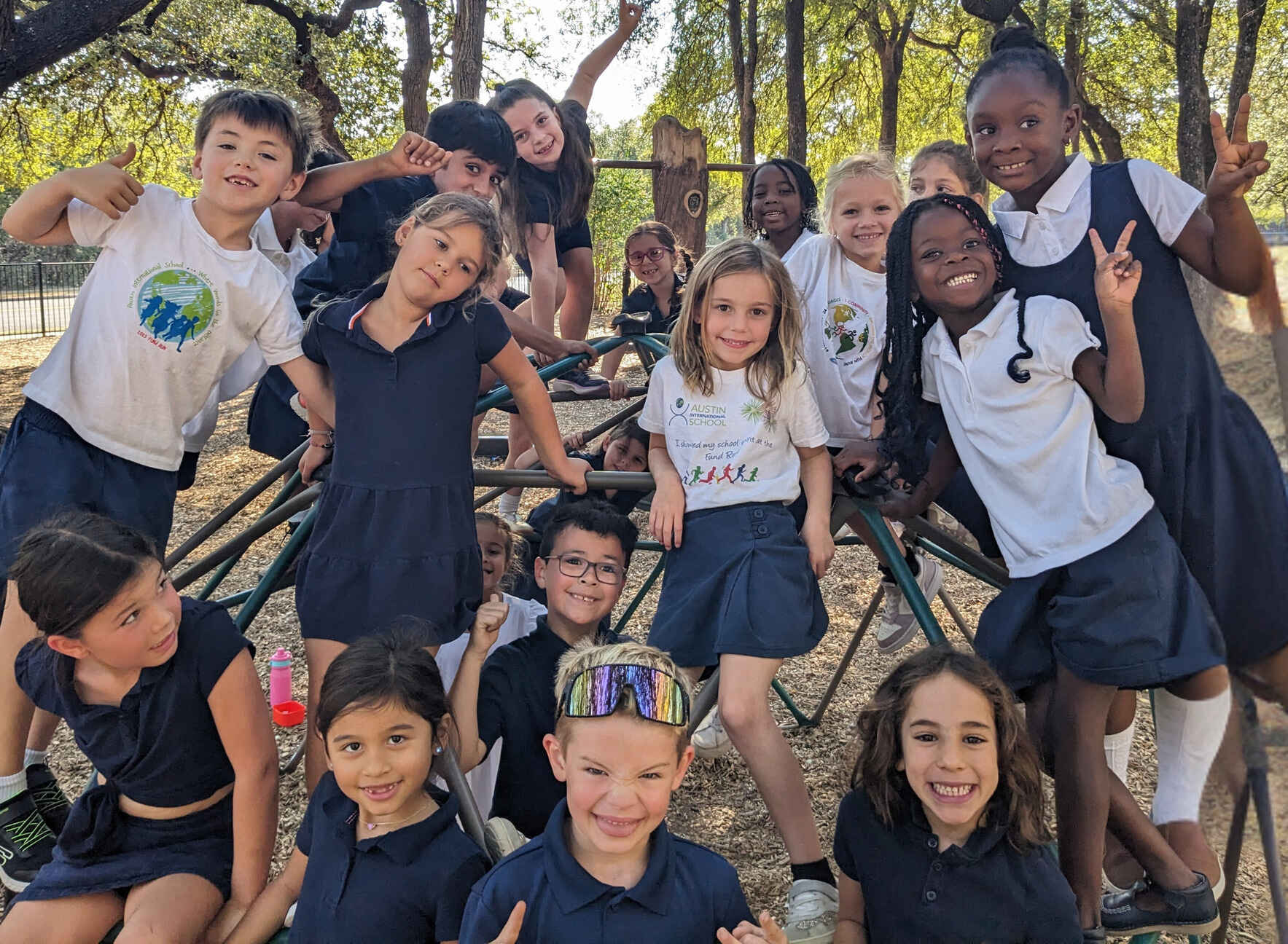 25 years of Austin International School growing deep roots in our community. image