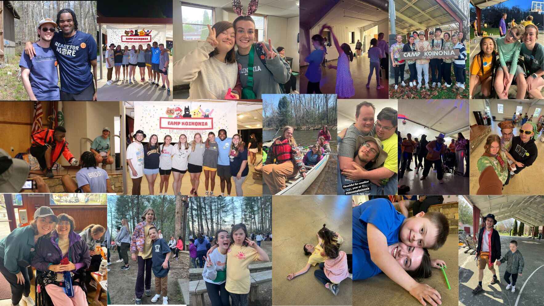 Support Koinonia Camp Programs! image