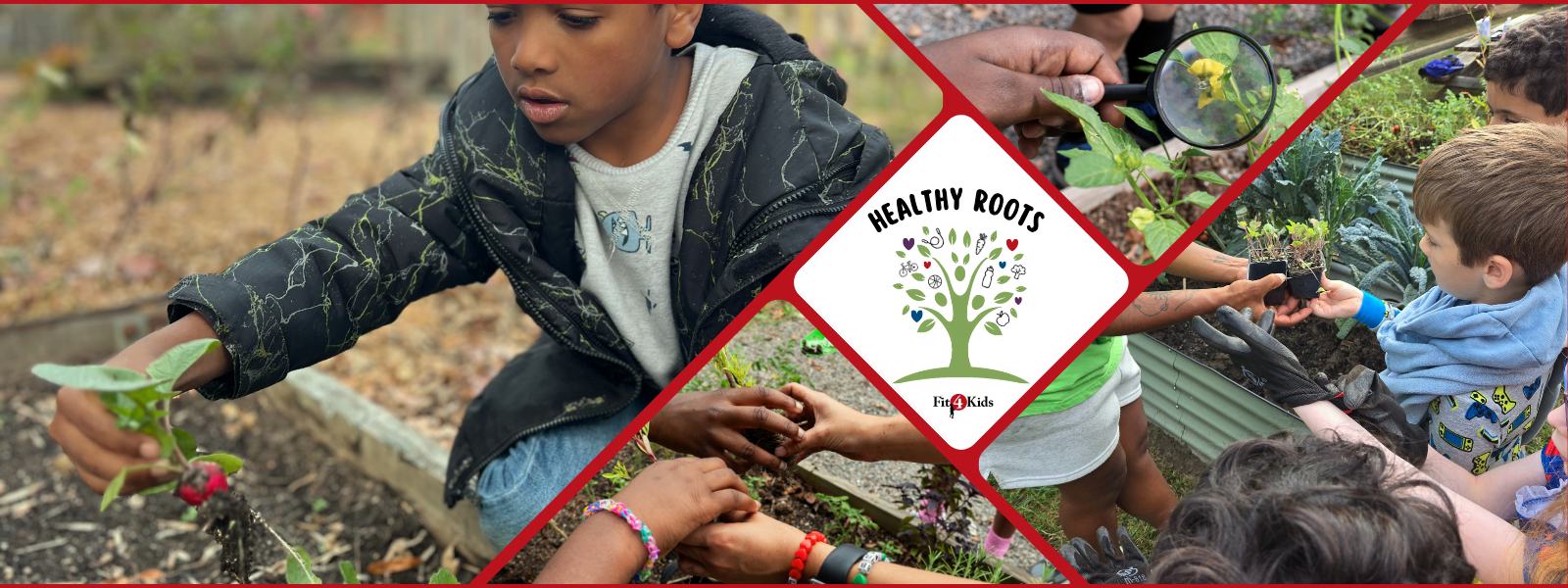 Give monthly. Fuel active play. Grow healthy futures. image