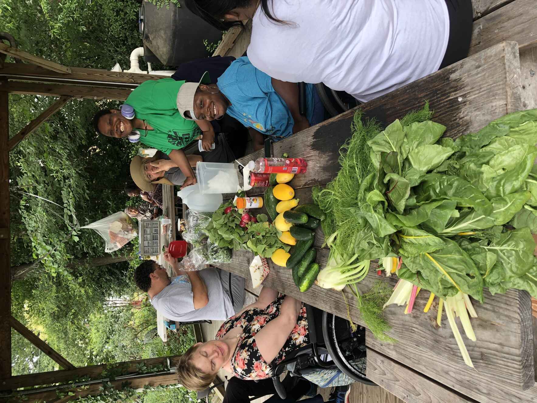 North Street Neighborhood's Community Facilitator: Keeping the Community Strong! image