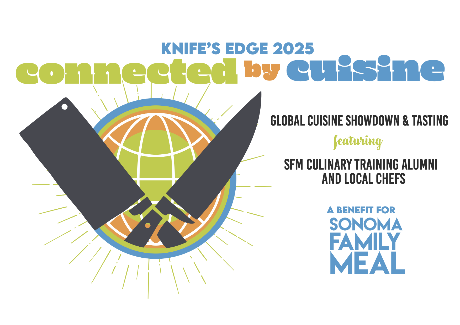 Can't make it to Knife's Edge? You can still make an impact! image