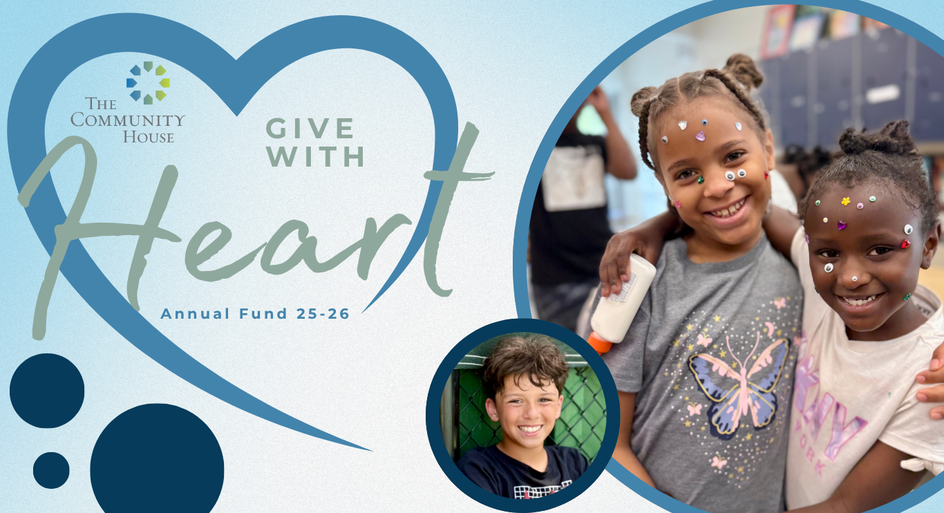 Give with Heart & Make a Difference image