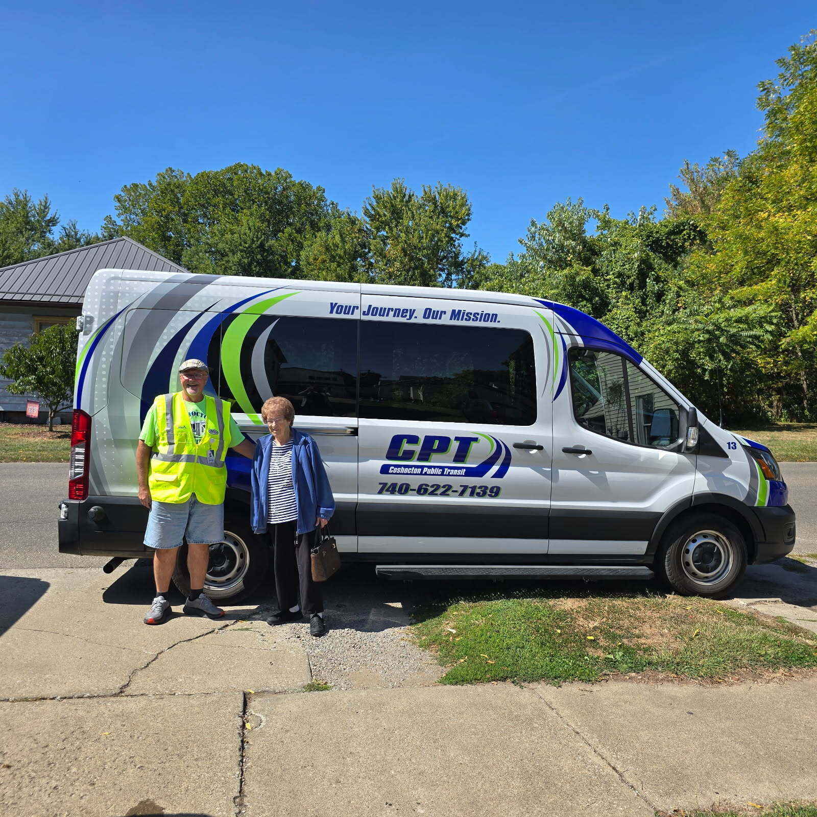 Committed to our Community image