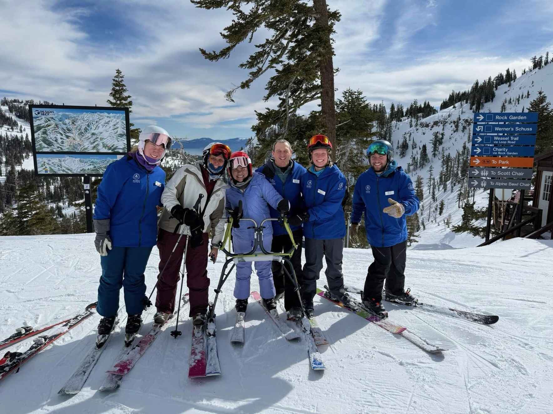 Help build health, confidence, and independence in people with disabilities! image