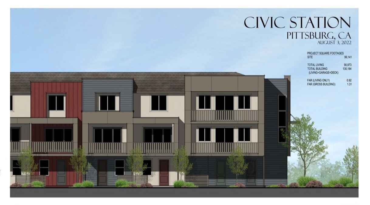 Civic Station Phase 1 Capital Campaign image