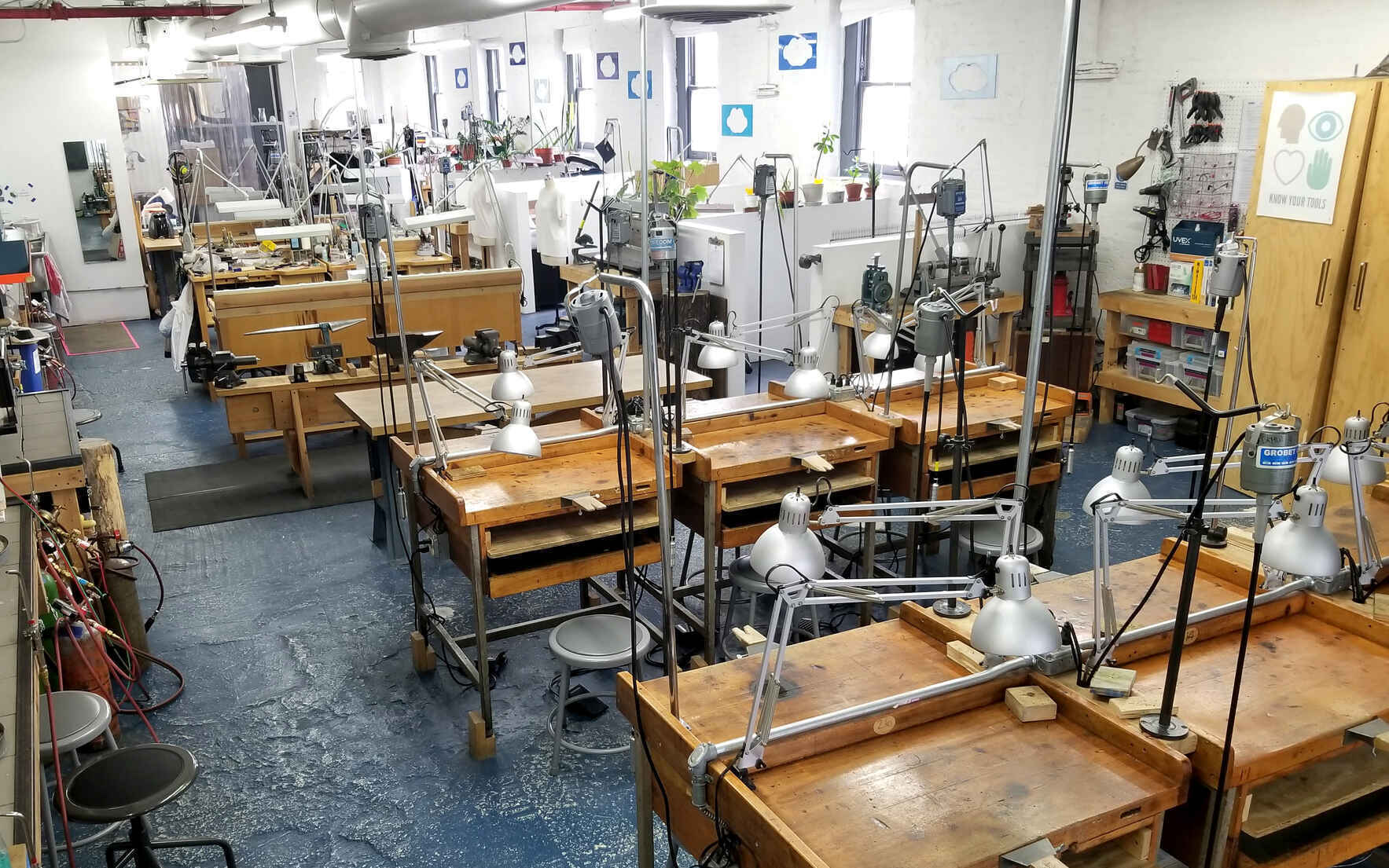 Contribute to the Brooklyn Metal Works’ Inaugural Artist Residency  image