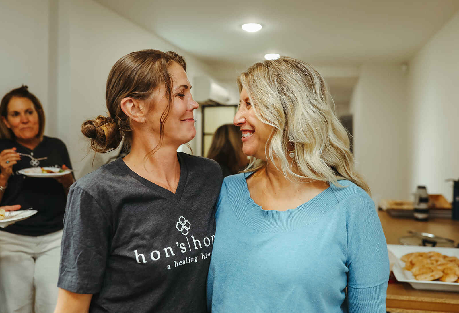 This Giving Tuesday, Your Yes Empowers Her to Rise image
