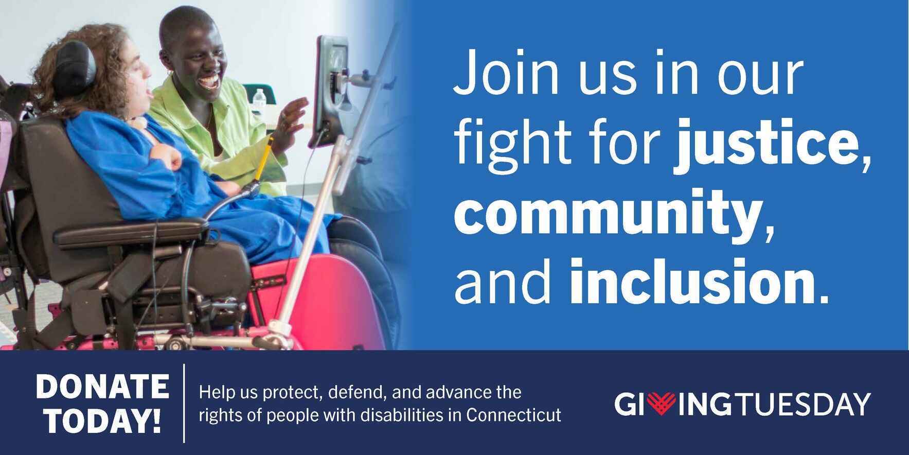 Disability Rights Connecticut Inc image