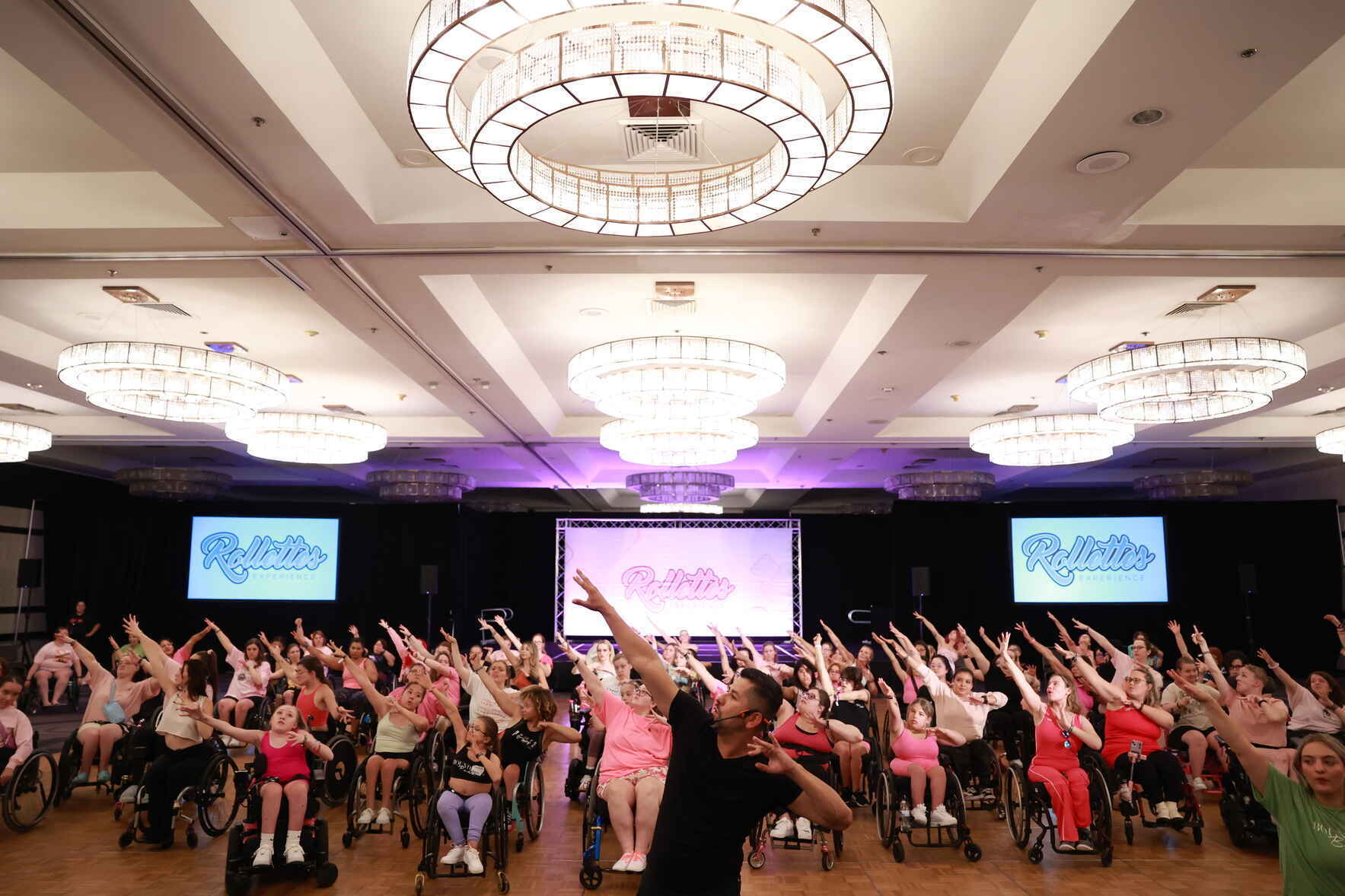 GIVE FOR GOOD: Impact November! Rollettes Foundation Fundraiser image