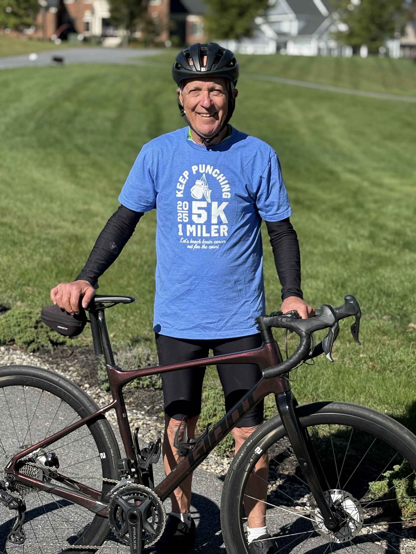 Keep Pedaling for Keep Punching. image